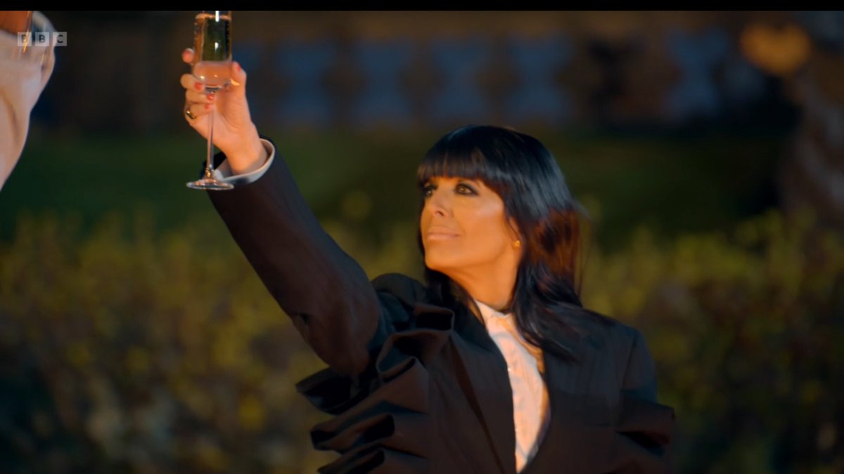 The Traitors HQ tweet media