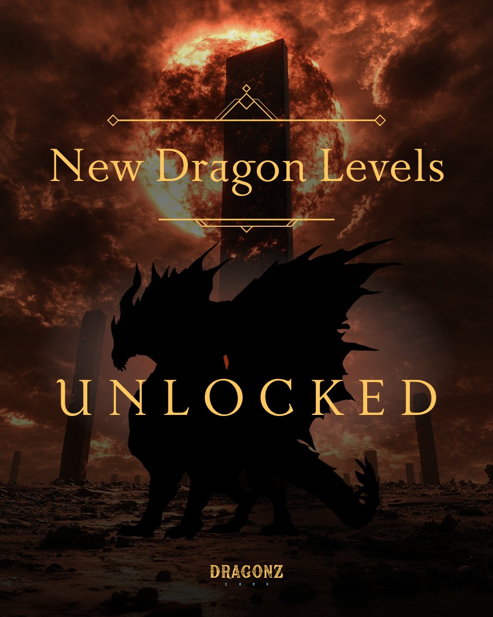 Dragonz Land tweet media