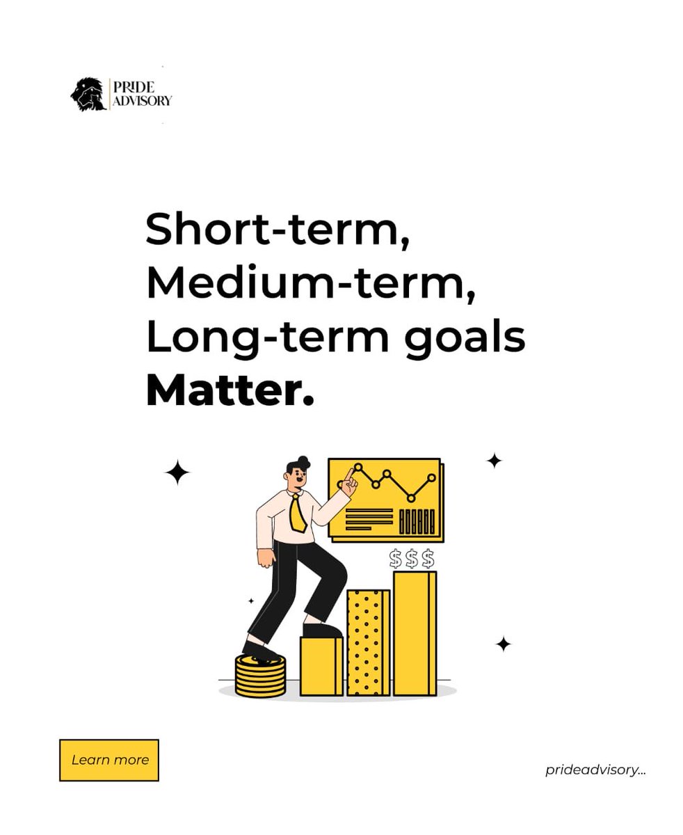 pride_advisory's tweet photo. When money has no direction, it disappears.

In your experience, what helps investors stay disciplined — clear goals or market timing?

👇 Share your thoughts below. https://t.co/WbNWrxCZsB