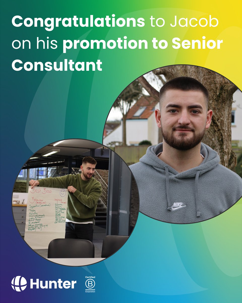 Hunter Selection | B Corp™ tweet media