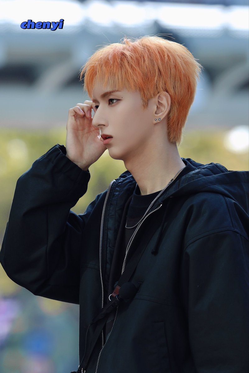 chenyi412's tweet photo. 251029 쇼챔 미팬
#Ode #오드 #오승민 
#엑스디너리히어로즈 #XdinaryHeroes https://t.co/vB8qBW55Q5