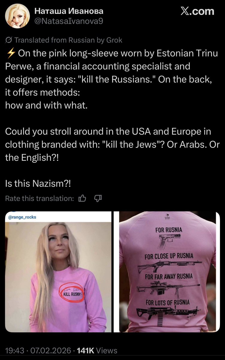 NAFO_trinzu🇪🇪❤️🇺🇦🔱🦉 tweet media