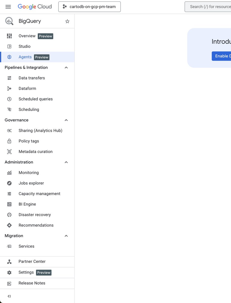 Whatever solution you guys come up with, please let the Google BigQuery team know ASAP 😭