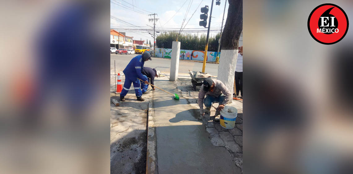 ElInformanteMX's tweet image. #EscuadrónSINBA realiza #trabajos en distintos puntos de #Metepec

Estas #labores forman parte de los #TrabajosOrdinarios de #mantenimiento y #señalización en #vialidades del municipio.
Tags: @MetepecGobierno @FerFlores_Emp
elinformante.mx/?p=99664