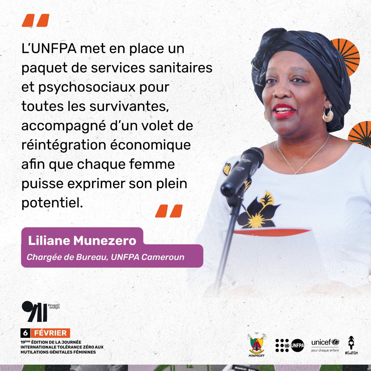 UNFPA au Cameroun tweet media