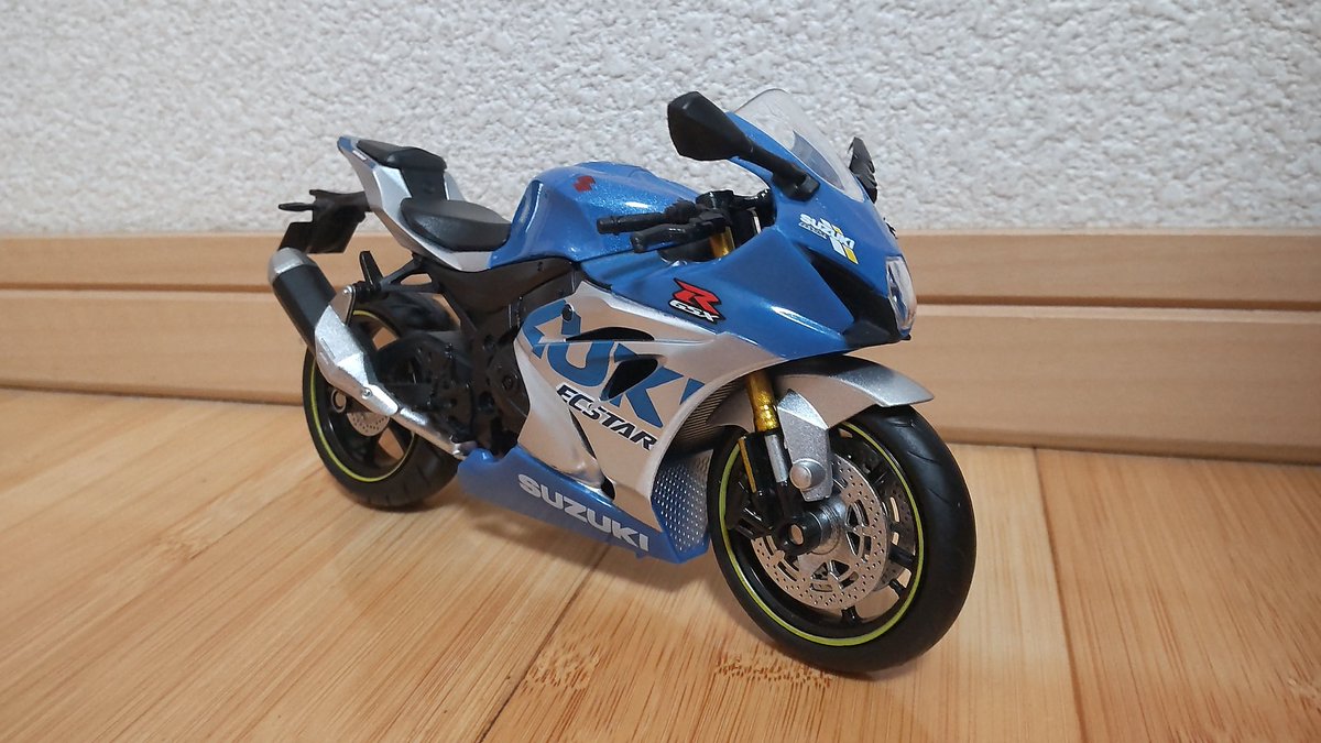 へっぽこライダーNCR (@100th_GSX_R125) / Posts / X
