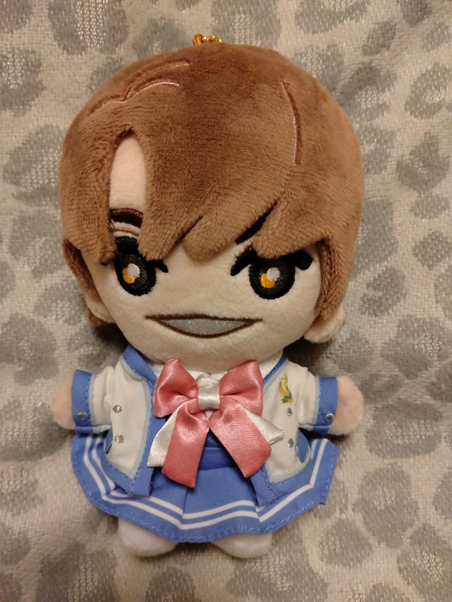 キャンジャニぬいの服、イケます