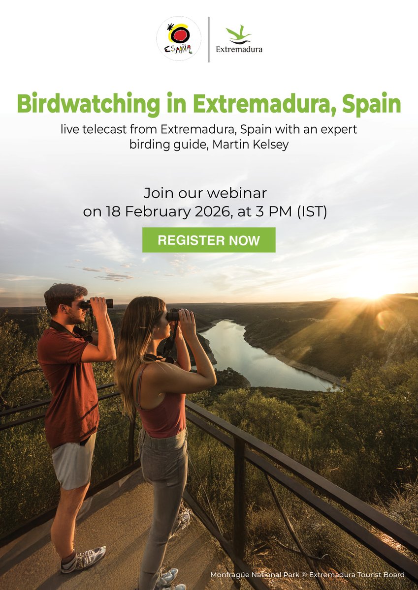 Spain in India tweet media