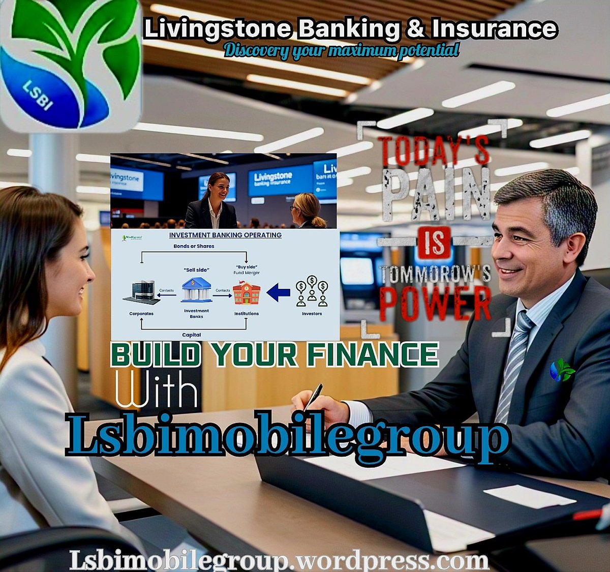 Livingstone Banking & Insurance tweet media