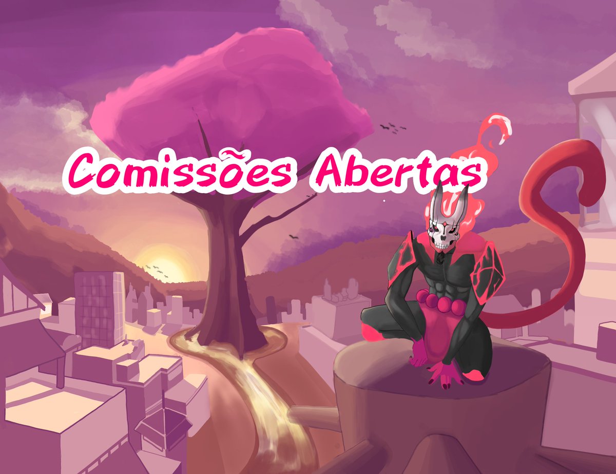 Dusli - Comissões Abertas tweet media