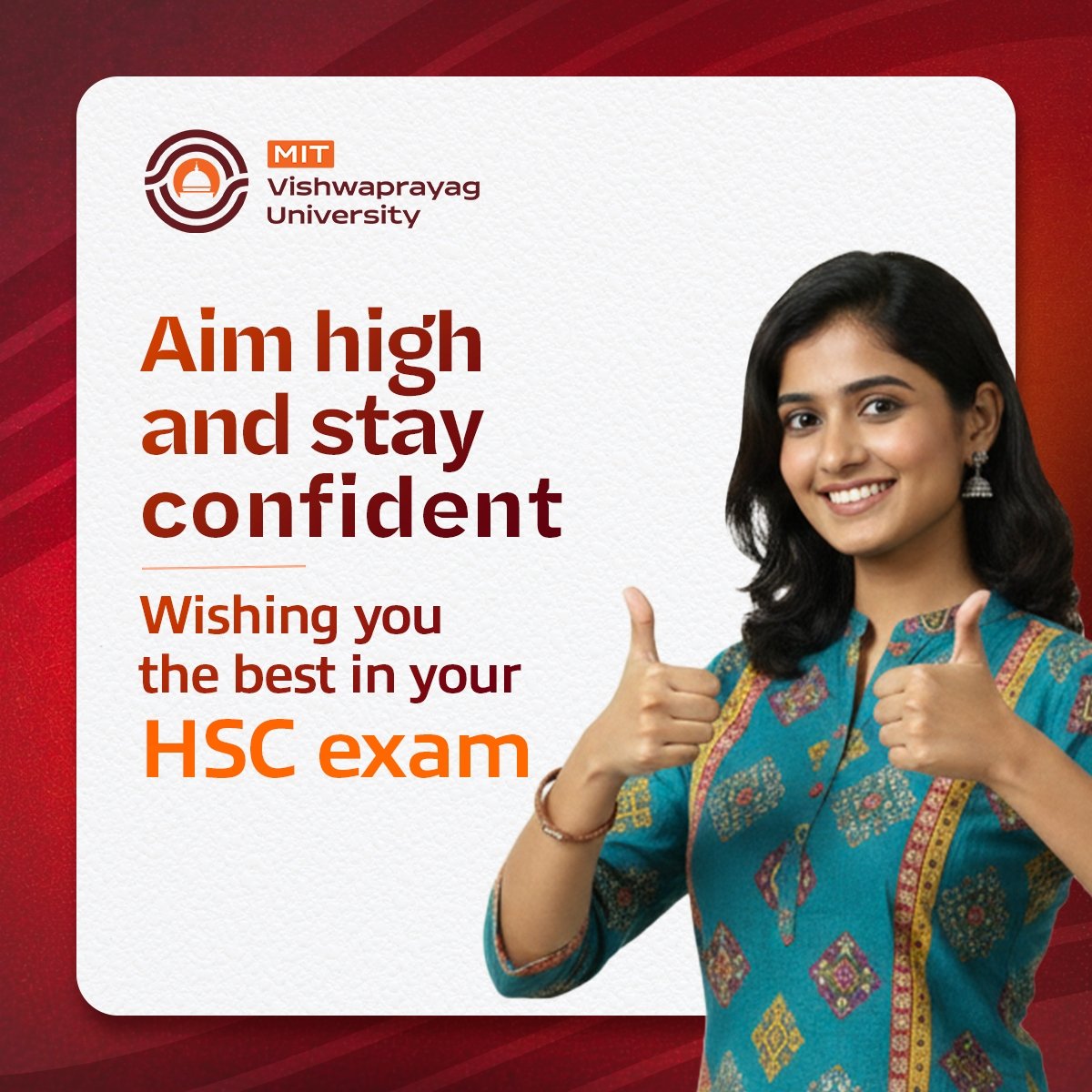 As you step into your HSC exams, remember that every hour of preparation, every challenge you overcame, and every bit of dedication has prepared you for this moment. Trust in your abilities, stay calm, and approach each question with confidence.  

We wish you good luck