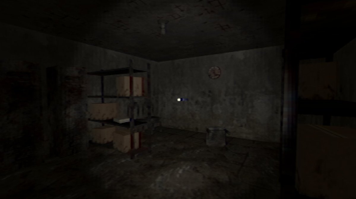 Haunted Vision tweet media