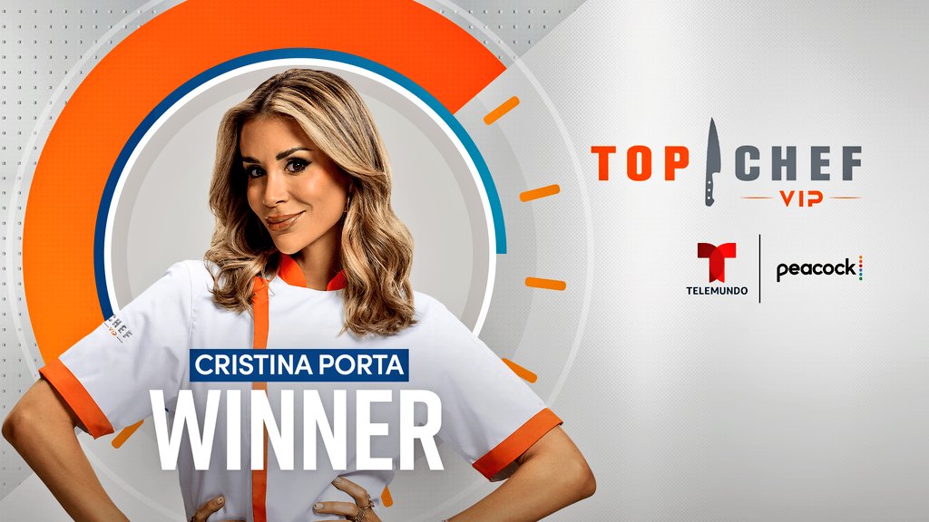 🇪🇸 Telemundo seguirá apostando por España tras el éxito de Cristina Porta por su paso por los Estados Unidos. En una semana, el estreno de #LaCasaDeLosFamosos #LCDLF6