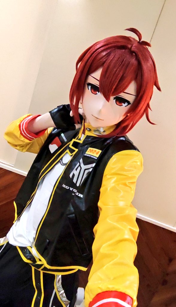 いそじょー tweet media