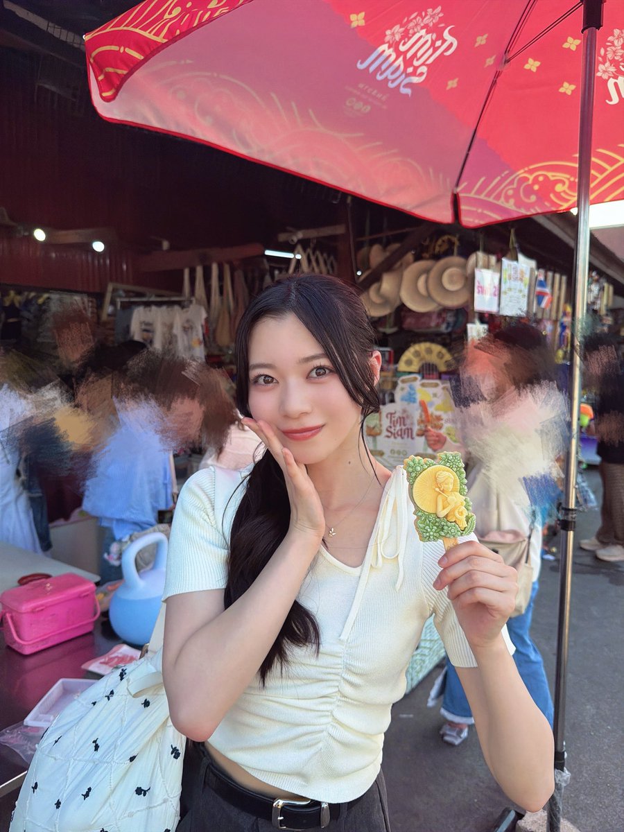 Thailand🇹🇭🥭 #ニアジョイ