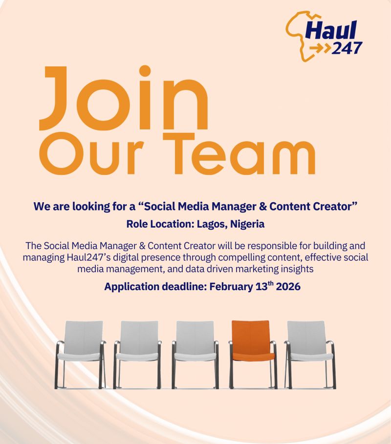 Job Finder📌 🇳🇬 (@jobfinder9ja) on Twitter photo 