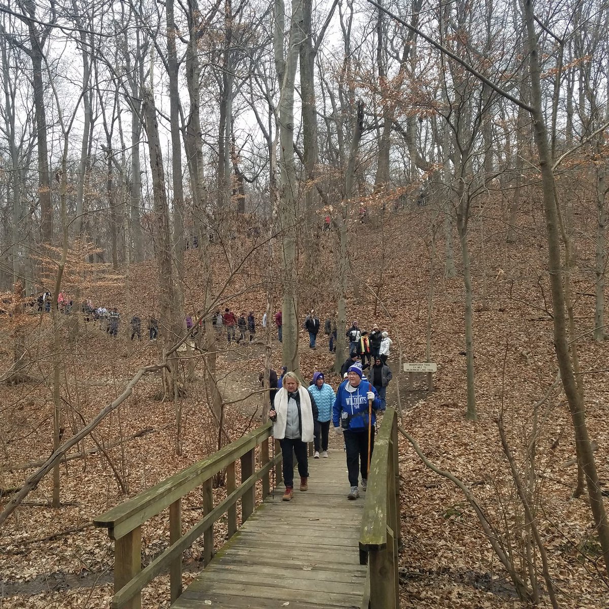 KYStateParks's tweet photo. Valentine’s Day looks different for everyone 🌲❄️

Winter hikes, Fireside Chats, Junior Naturalist programs &amp; more are happening across #KYStateParks.

🔗 Find events: https://t.co/13pa2JXvQM

#NewKYHome https://t.co/KyZFUQga9t