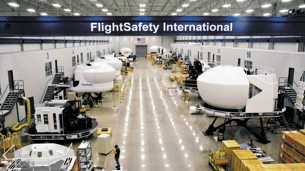 Simulation Training tweet media