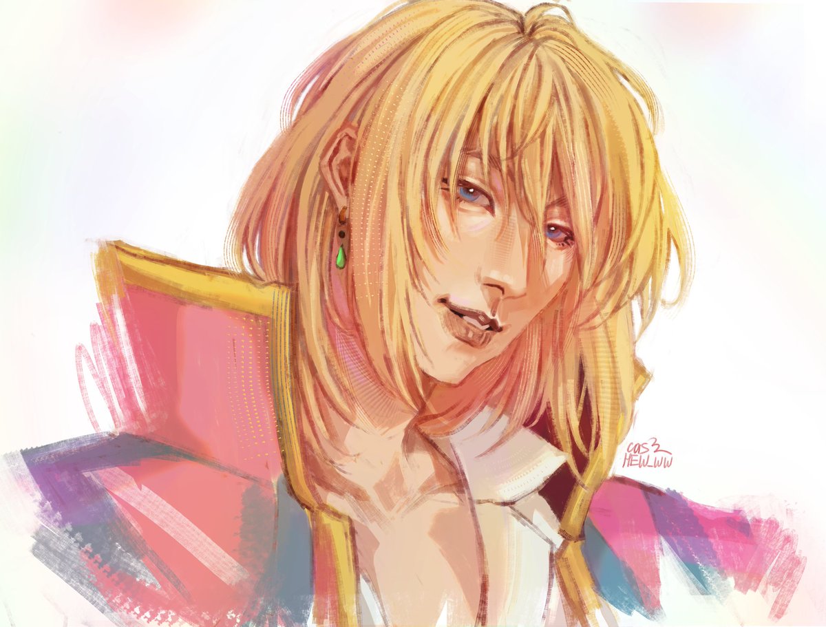 Howl 💘🦋
#howlsmovingcastle