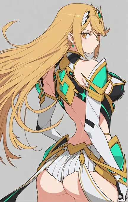 ヒカリ sfw