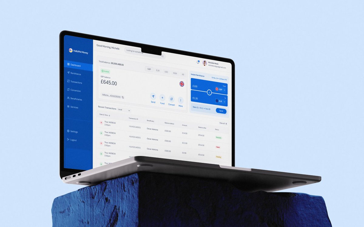 Global payment and remittance application

case study now on contra 👉contra.com/p/NUNOEOXF-glo…