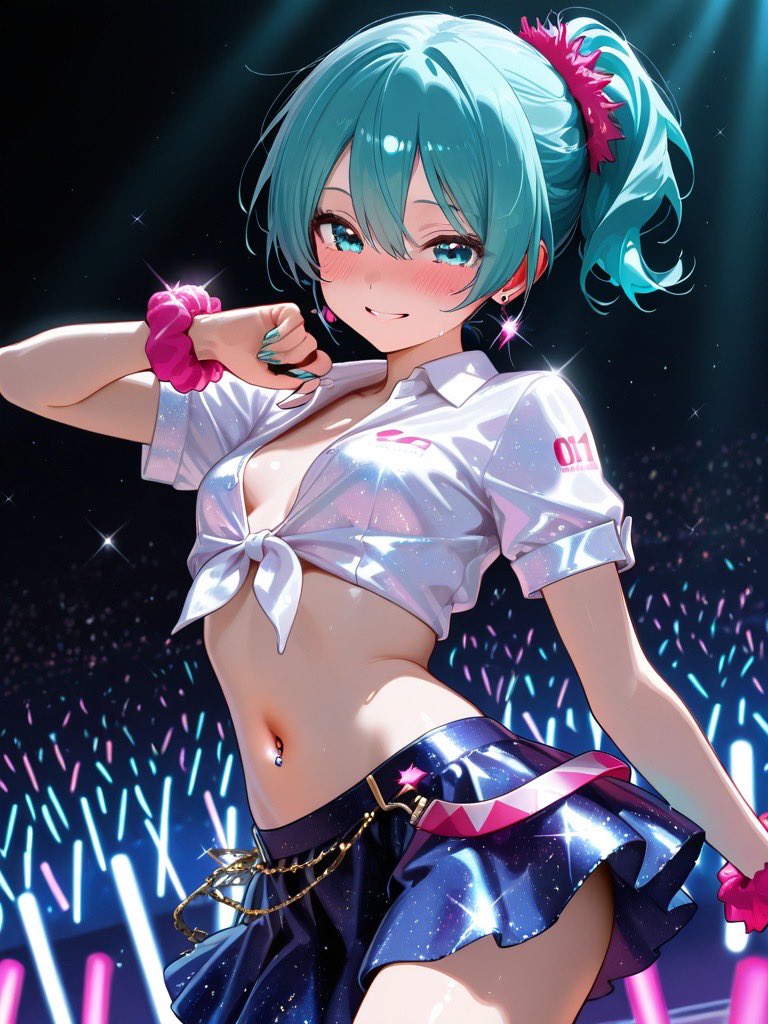 今日は調子良くないから簡単に一枚