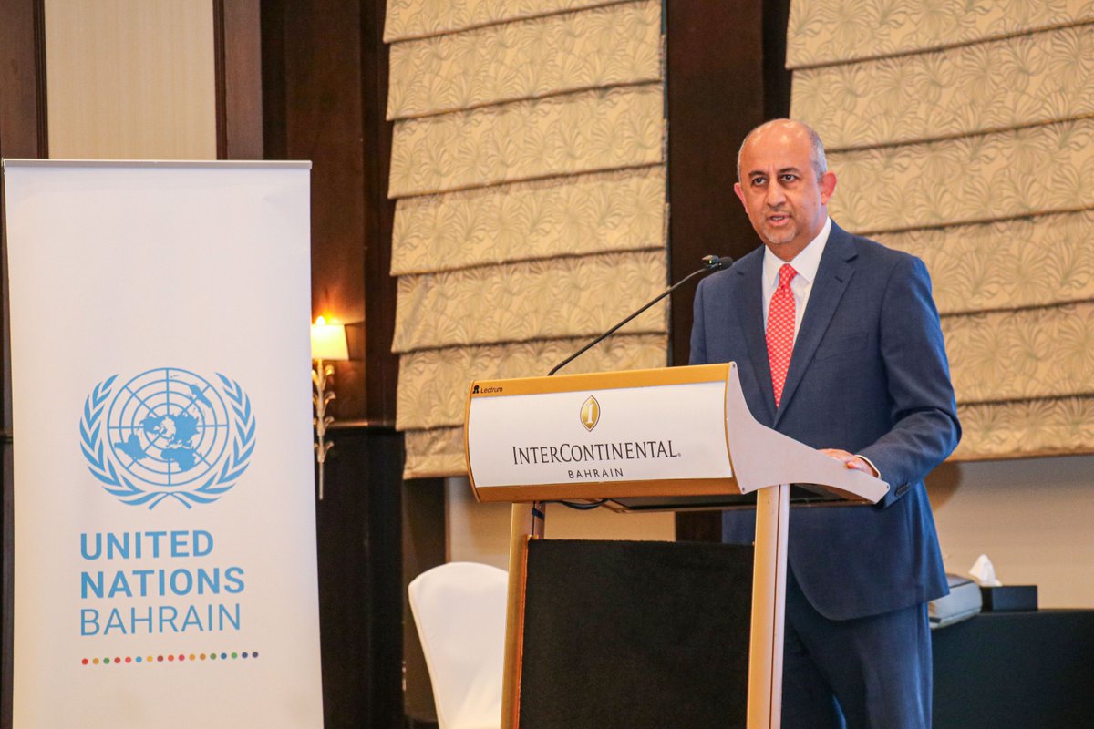 UN_Bahrain tweet media