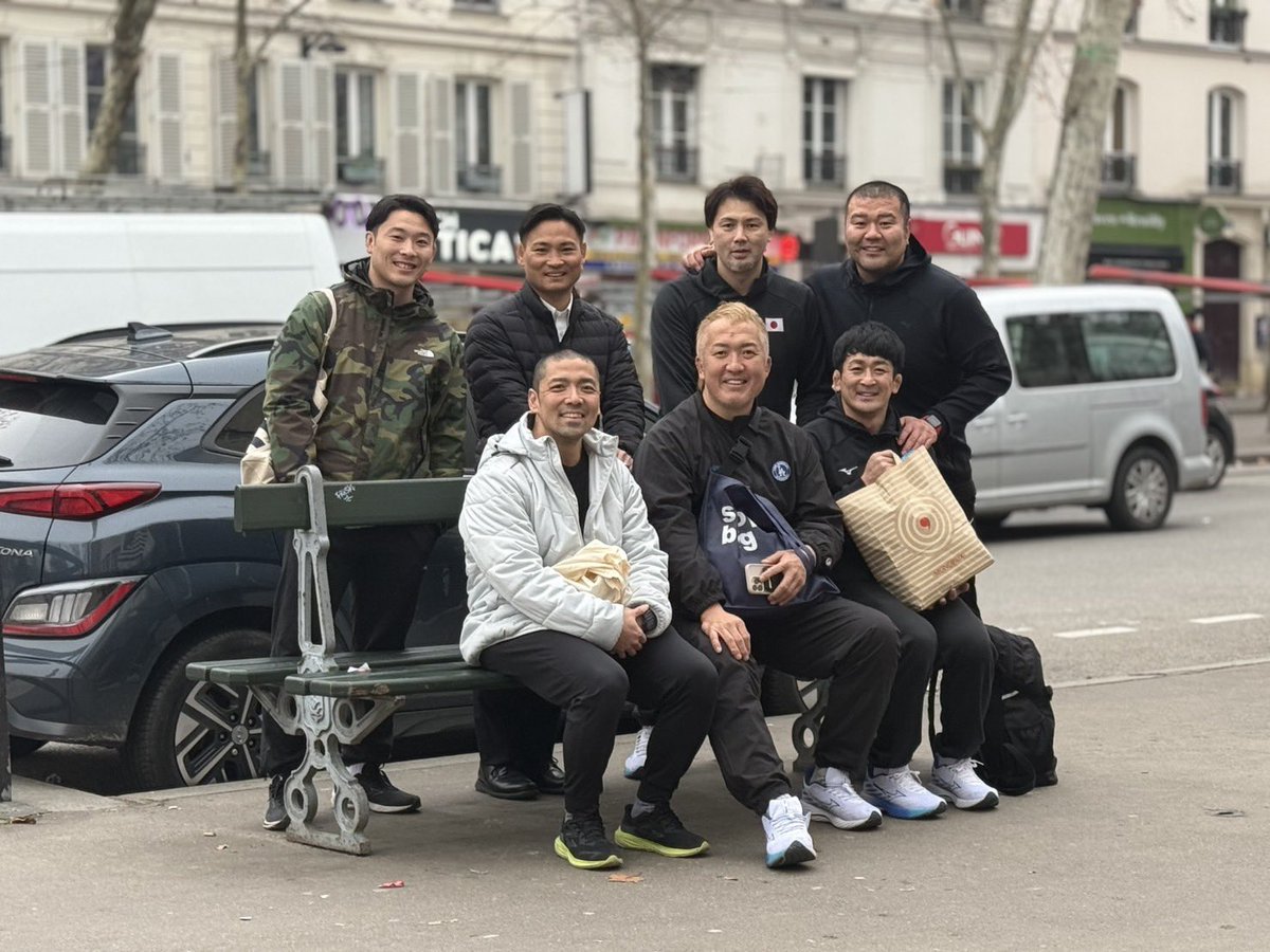 Keijisuzuki/鈴木桂治 tweet media