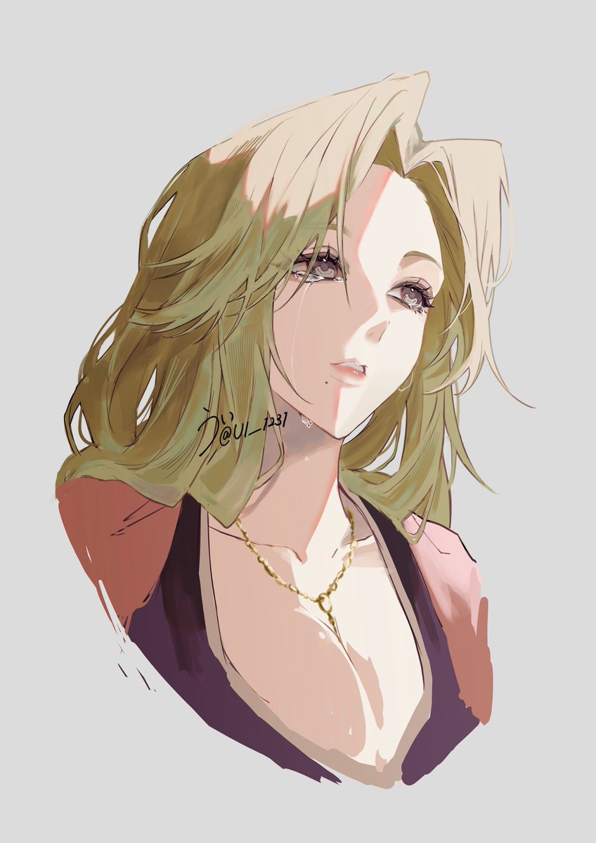 UI__1231's tweet image. 絵のﾘﾊﾋﾞﾘ