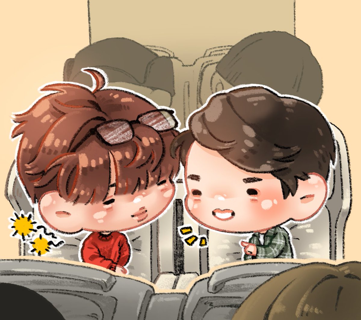 #카이 #디오 #KAI #DO
🧸💤✨🐧