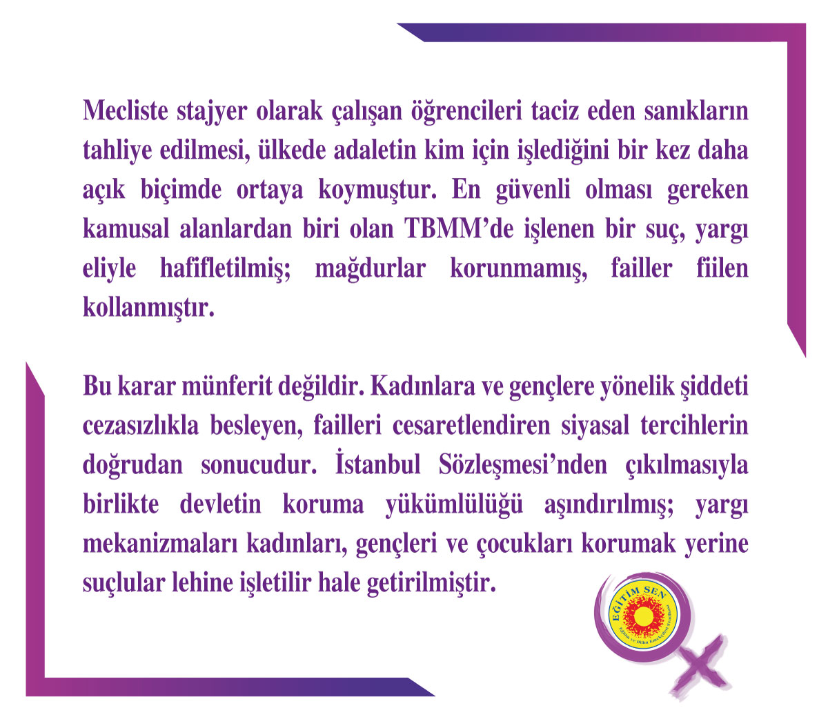 Eğitim Sen tweet media