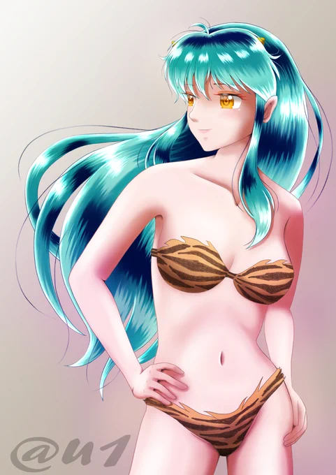 #クソ寒いのでラムちゃんを貼る