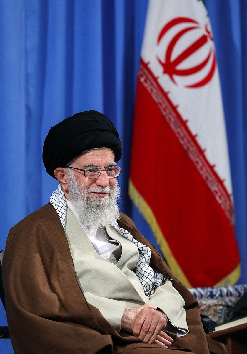 tabeatgardy's tweet photo. 🌷 رهبر انقلاب: ۲۲ بهمن یک اتفاق خیابانی بی‌نظیر در دنیاست

#لبیک_یا_خامنه_ای https://t.co/eNiSojTI7O