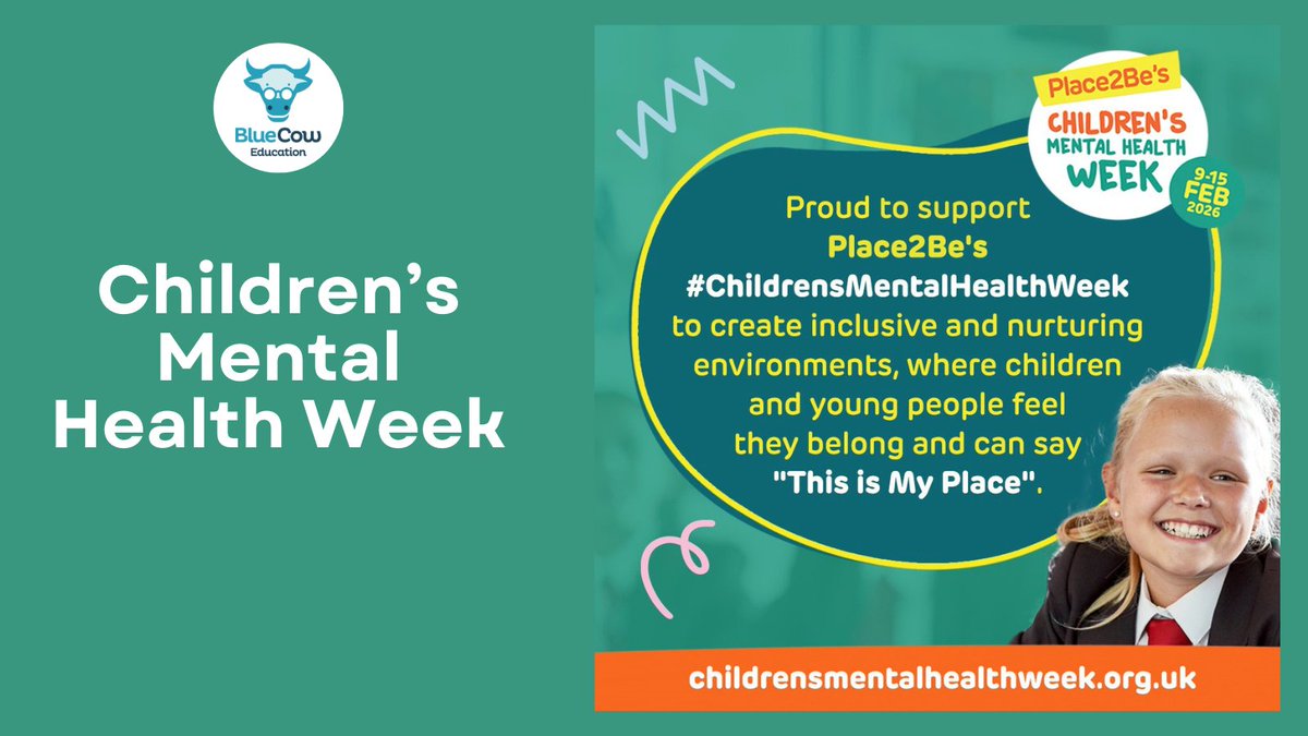 Bluecow Education tweet media