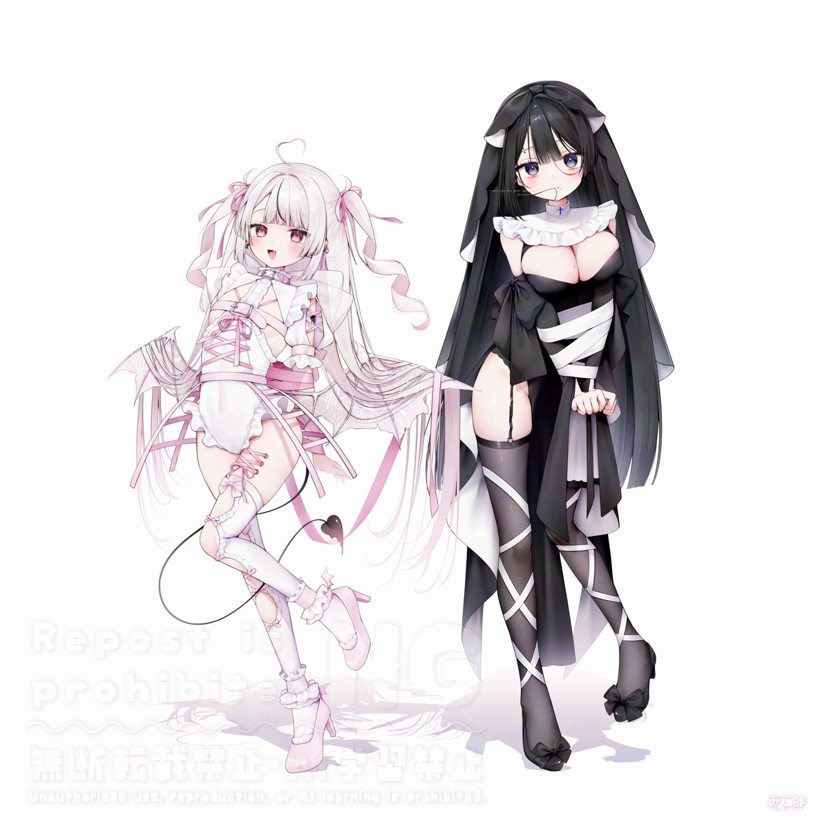 RT @miko_suuuuu: 🎀✝️