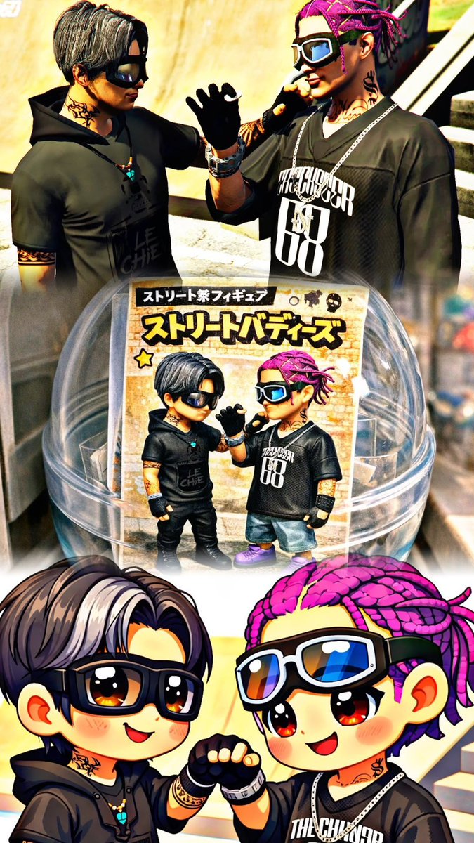 Crow🐦‍⬛のんびりゲーム実況者 tweet media