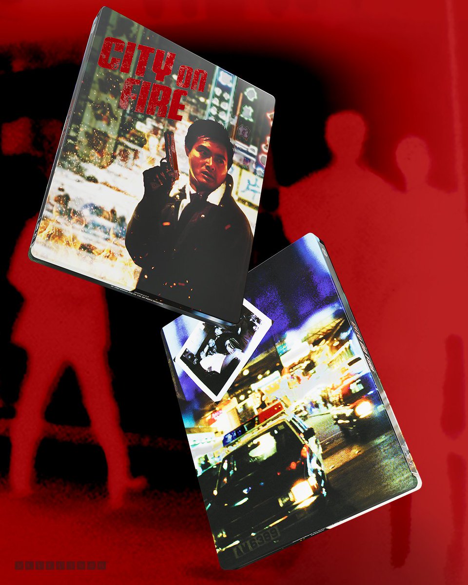 SteelBook® tweet media