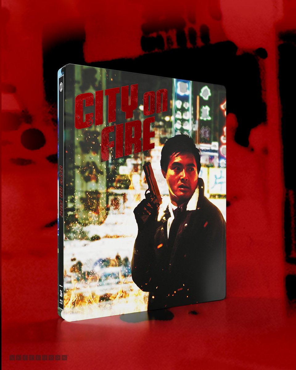 SteelBook® tweet media