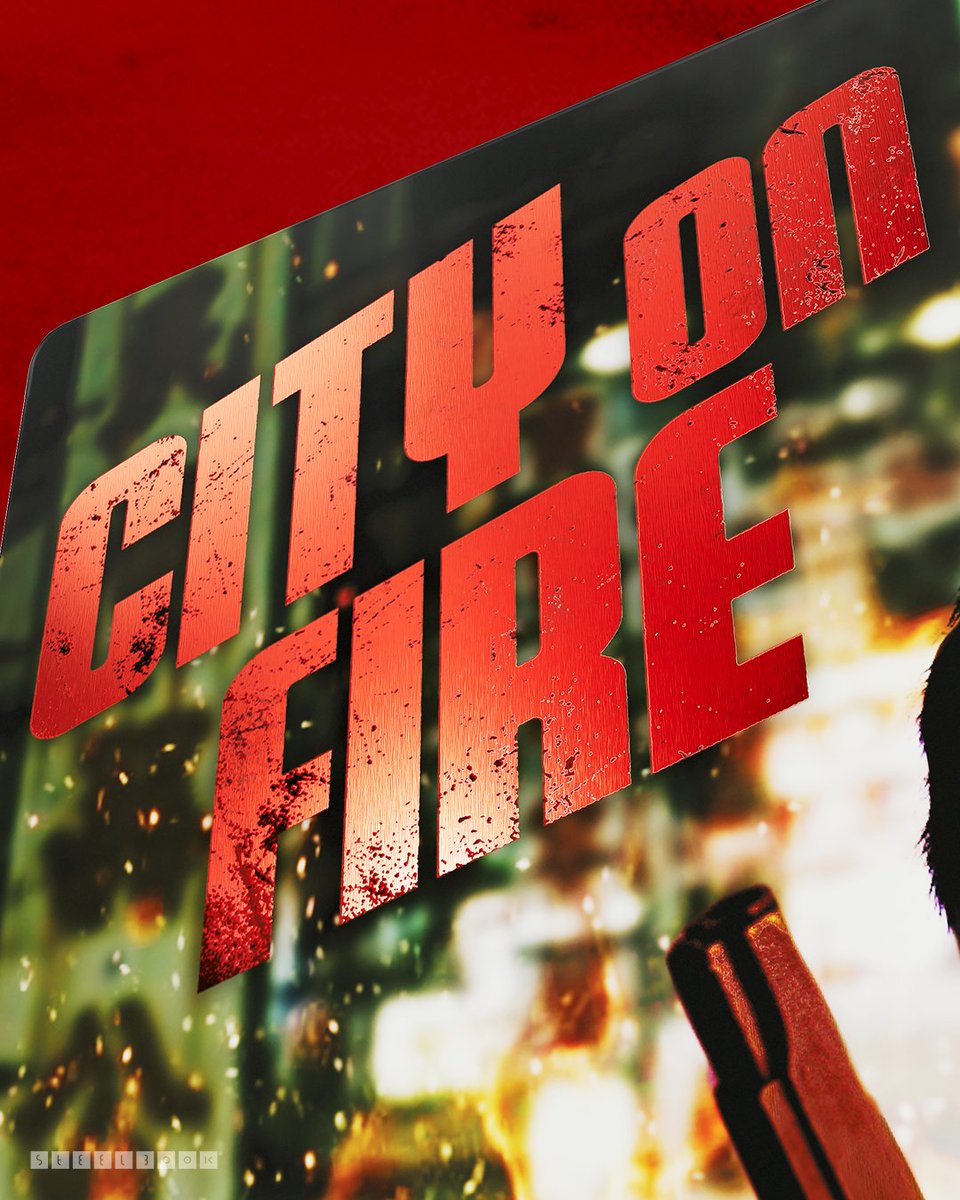 SteelBook® tweet media