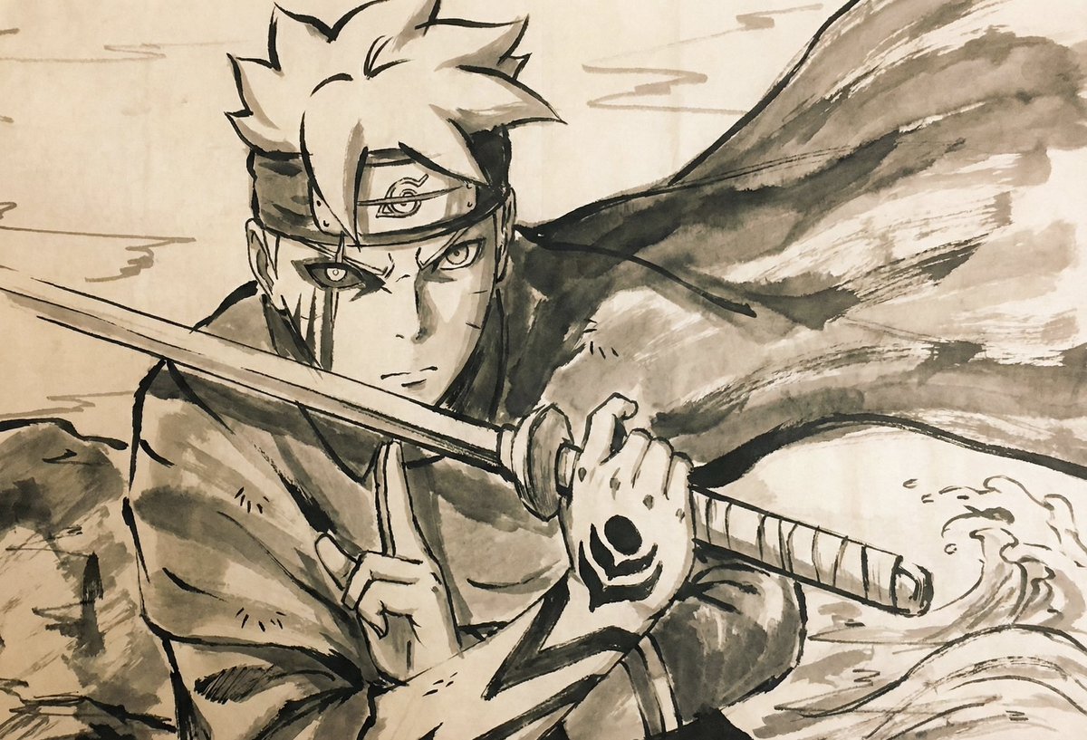 『BORUTO-ボルト- -NARUTO NEXT GENERATIONS-』

#BORUTO #boruto #ボルト #NARUTO
#anime #illust #アニメ #manga