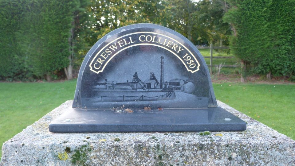 Coalmining Heritage East Midlands tweet media