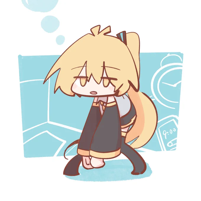 ジョジョ立ちネルさん