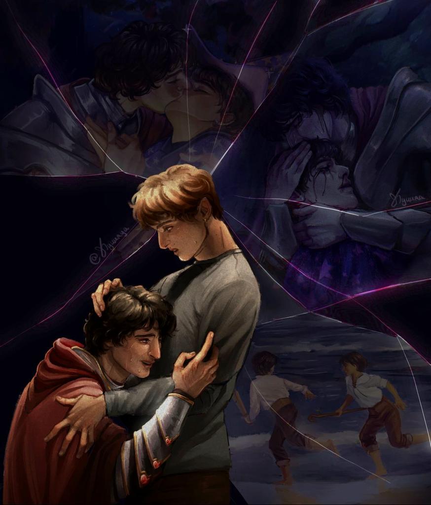 Kyuurya's tweet photo. yall are too happy, time for #bravebyers angst!! (hope this dont flop bc it took me a while to finish it)
#byler #cleradin https://t.co/psSnh7W6bm
