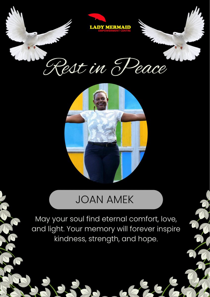 Lady Mermaid Empowerment Centre tweet media