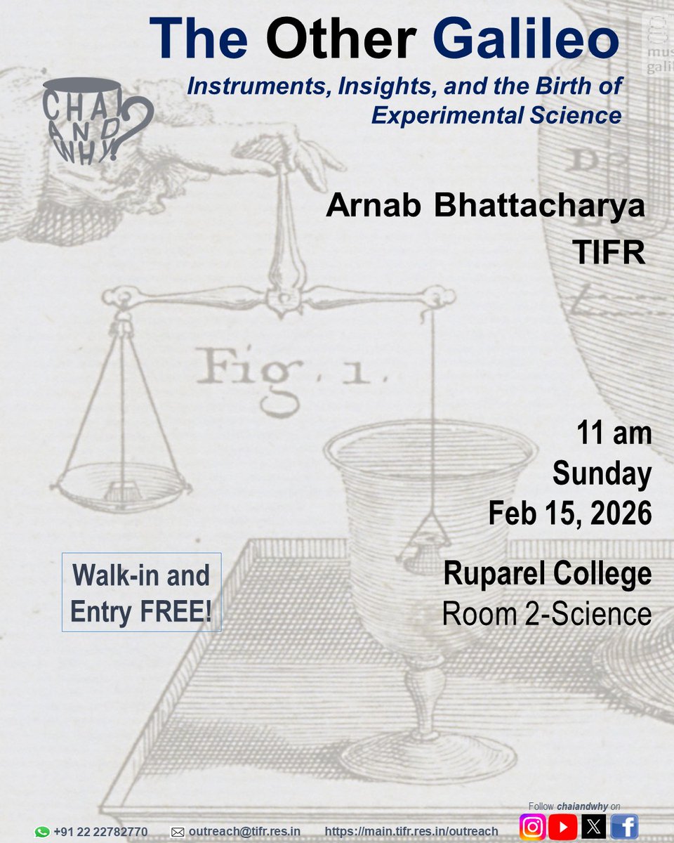 Chai and Why? tweet media