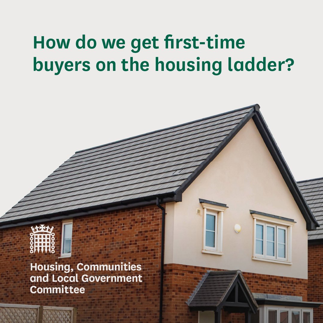 Housing, Communities & Local Government Committee tweet media