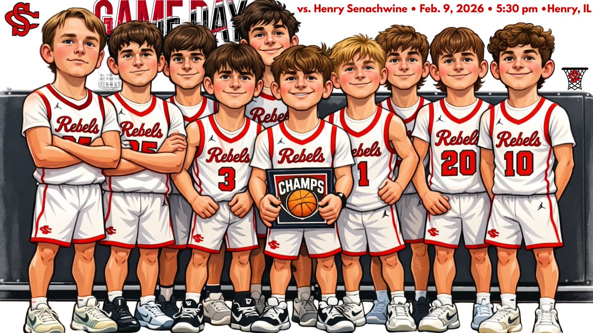 SC Rebel Basketball tweet media