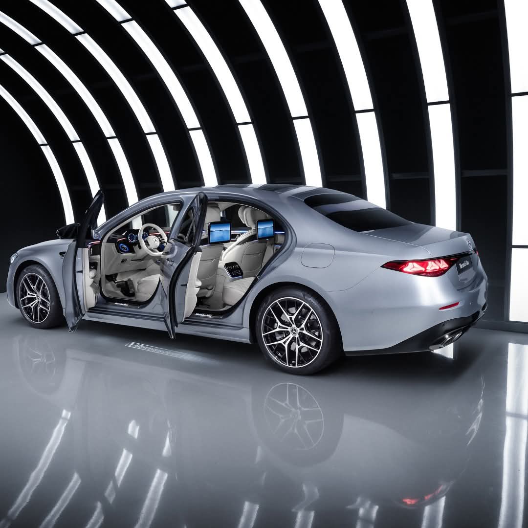 Automóviles Villar Mercedes-Benz tweet media