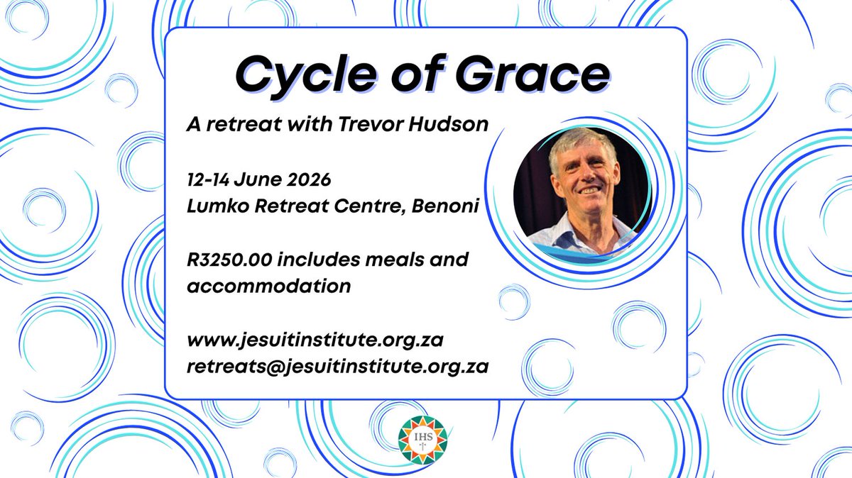 Jesuit Institute SA tweet media