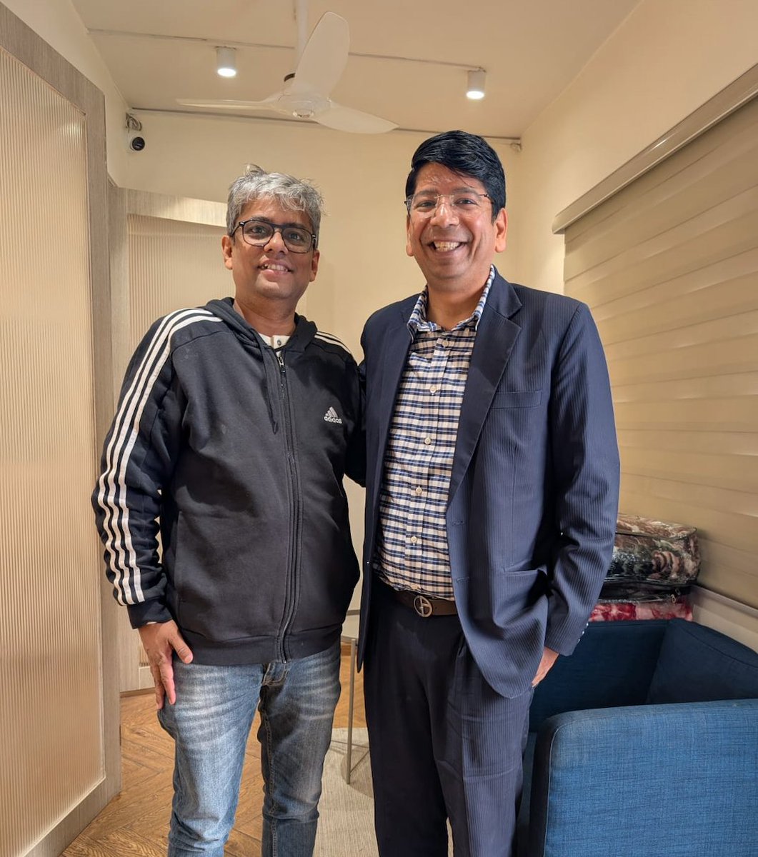 ashish kila tweet media